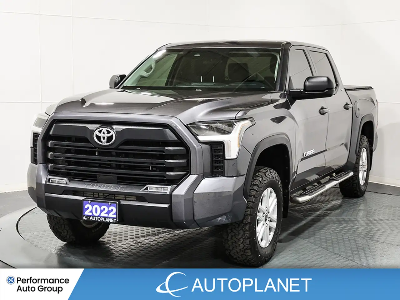 2022 Toyota Tundra