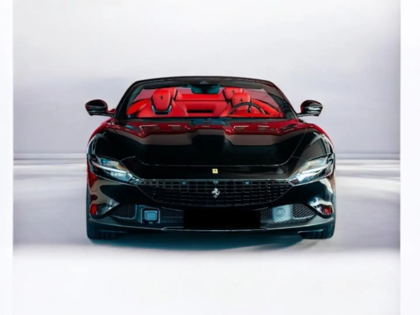 Ferrari Roma Negro - 1