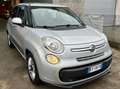 Fiat 500L 500L 1.3 mjt Lounge 85cv Argent - thumbnail 3