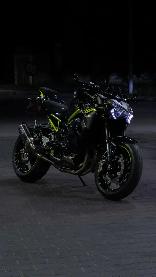 Kawasaki Z 900