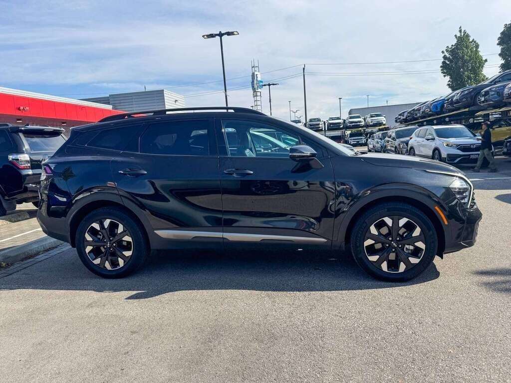 2023 Kia Sportage X-Line Limited AWD w/Green Interior — снимка 1