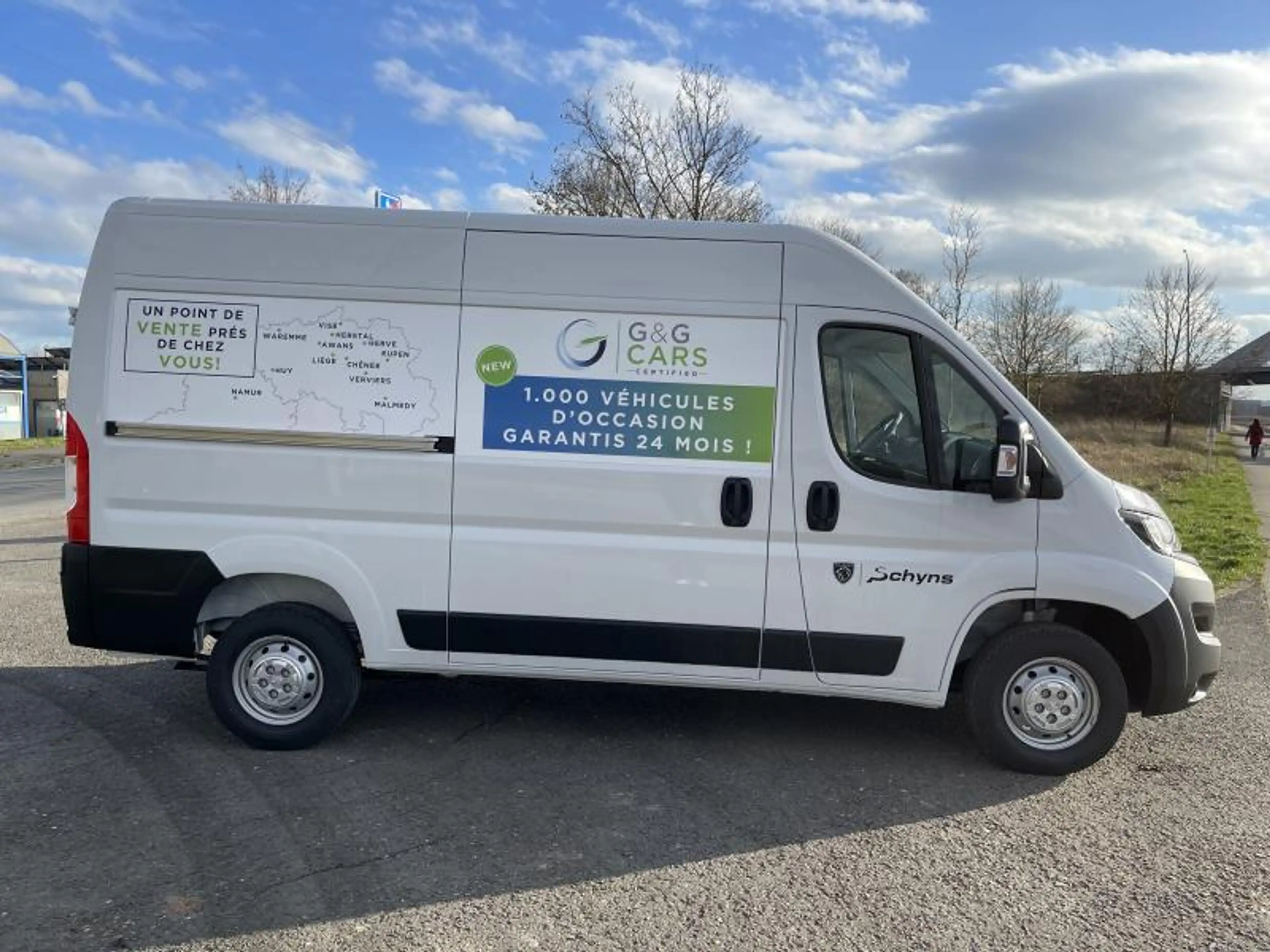 Peugeot Boxer Premium L2H2 — photo 9