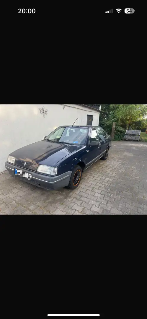Renault Clio 19 Chamade - 1