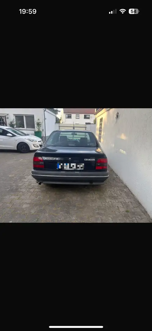 Renault Clio 19 Chamade - 2