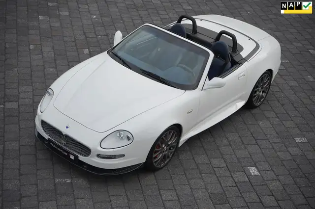 Maserati GranSport 4.2 Spyder Victory