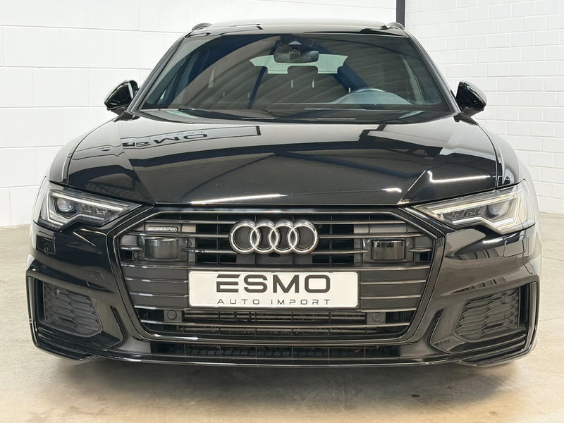 Audi A6 Avant 55 TFSI e quattro Pro Line S Competition Pan — photo 4
