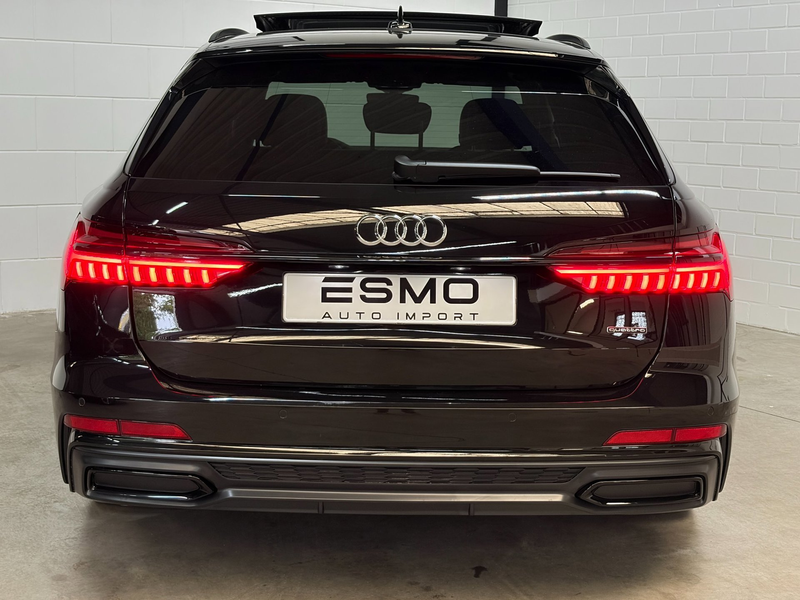 Audi A6 Avant 55 TFSI e quattro Pro Line S Competition Pan — photo 7