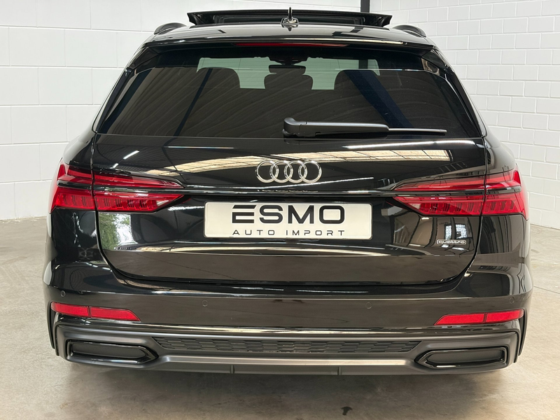Audi A6 Avant 55 TFSI e quattro Pro Line S Competition Pan — photo 5