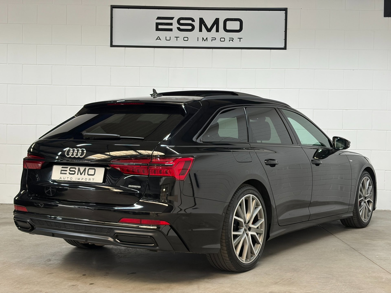Audi A6 Avant 55 TFSI e quattro Pro Line S Competition Pan — photo 3
