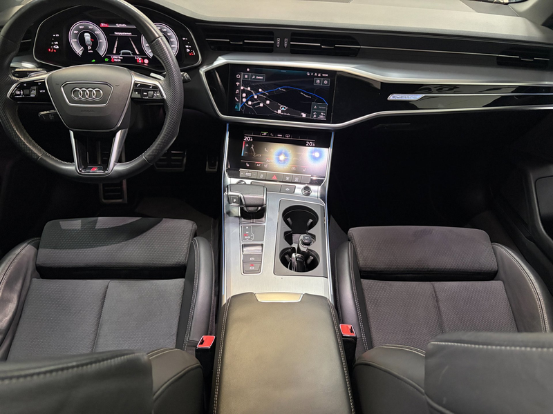 Audi A6 Avant 55 TFSI e quattro Pro Line S Competition Pan — photo 9
