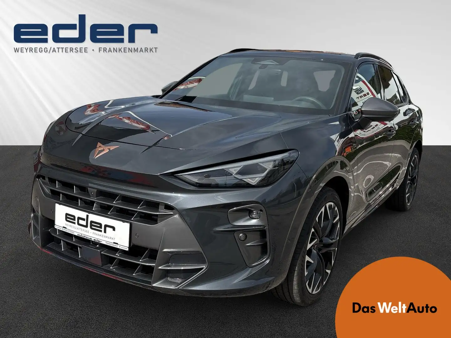 CUPRA Terramar e-HYBRID 204 PS DSG Grigio - 1