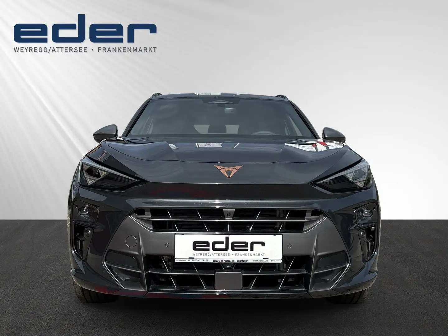 CUPRA Terramar e-HYBRID 204 PS DSG Grigio - 2