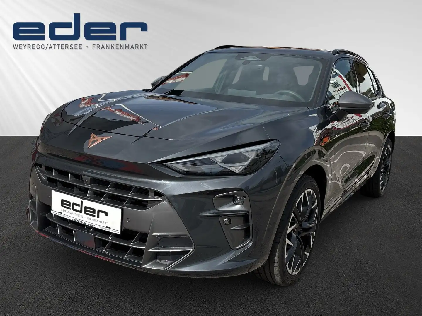 CUPRA Terramar e-HYBRID 204 PS DSG Grau - 1