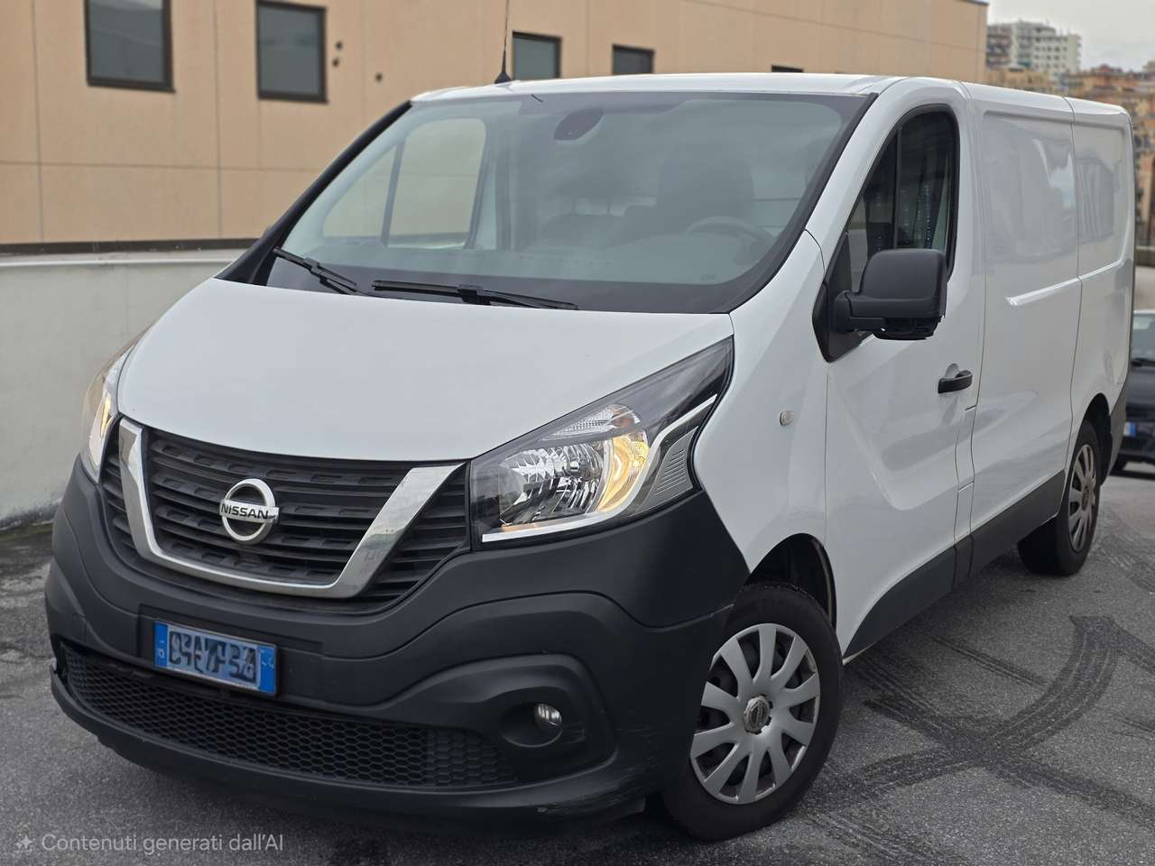 Nissan NV300