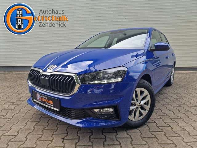 Skoda Fabia 1.0 Selection 80PS LED Smartlink LM Klima
