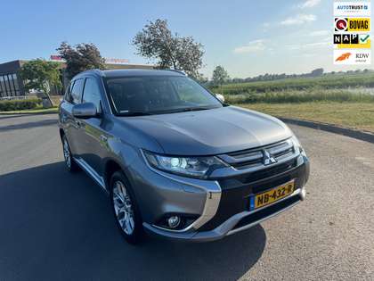 Mitsubishi Outlander 2.0 PHEV Pure, Aut, Cam, Keyless, Carplay, 1e eig