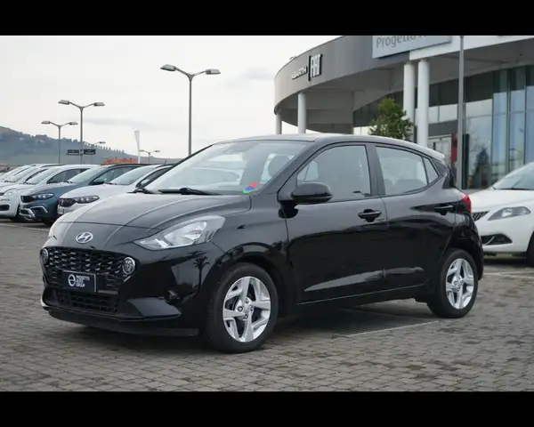 Hyundai i10 1.0 MPI Tech