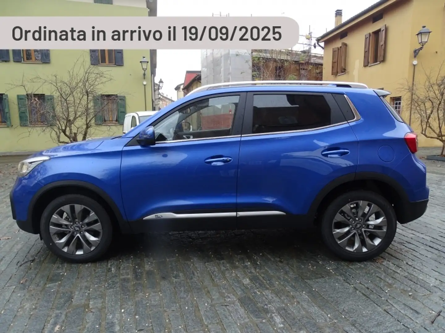 DR Automobiles DR5.0 1.5 Bi-Fuel GPL Unica Argento - 1