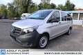 Mercedes-Benz Vito Tourer 116 CDI Pro extralang Kamera, Navi. Klima. Silber - thumbnail 1
