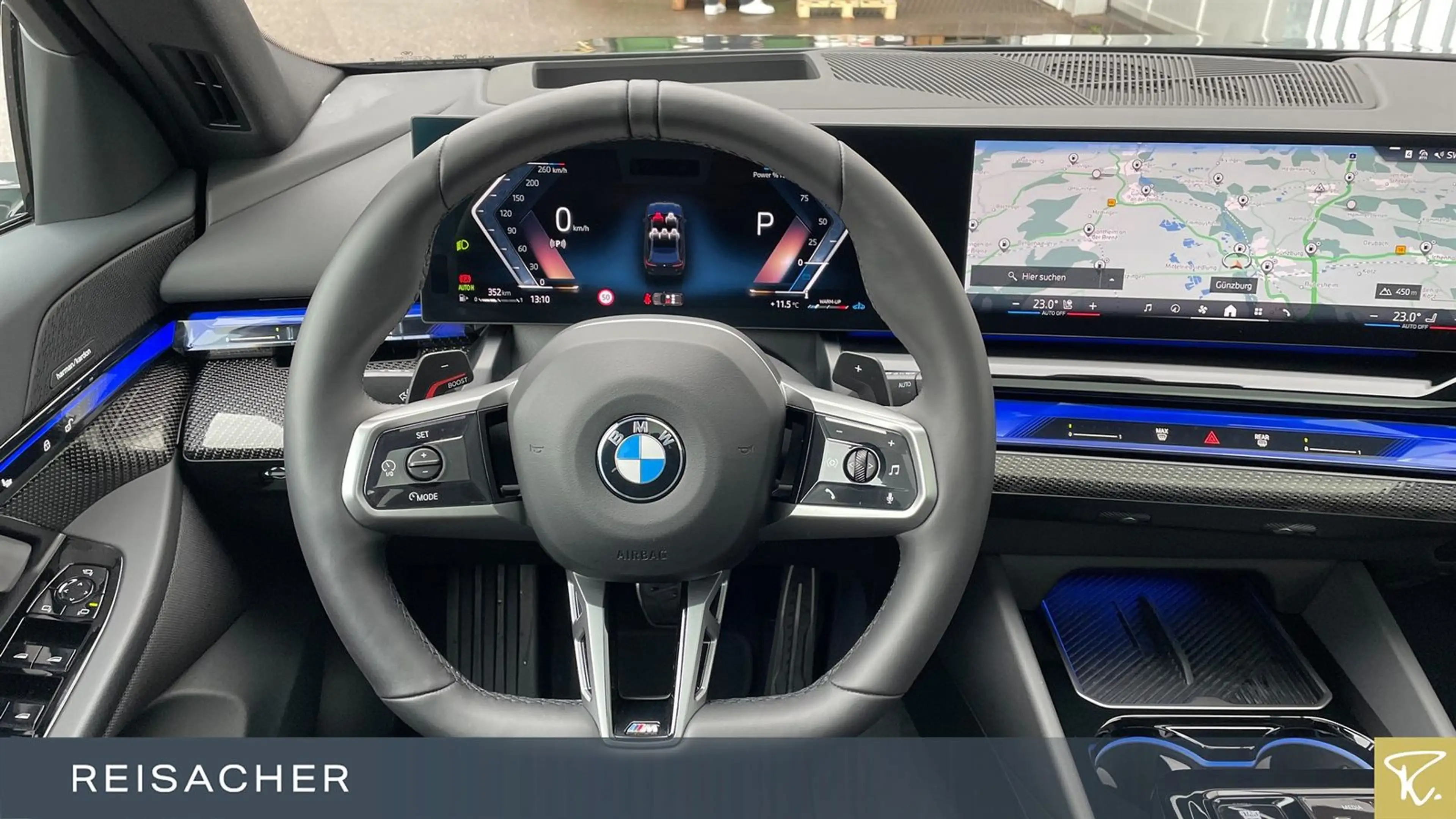 BMW 520 i A Tou M-Sport,M-Sport,Pano,Pano,AHK,AHK,DA+ — photo 5