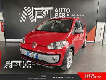 up! 1.0 Cross up! 75cv 5p E6