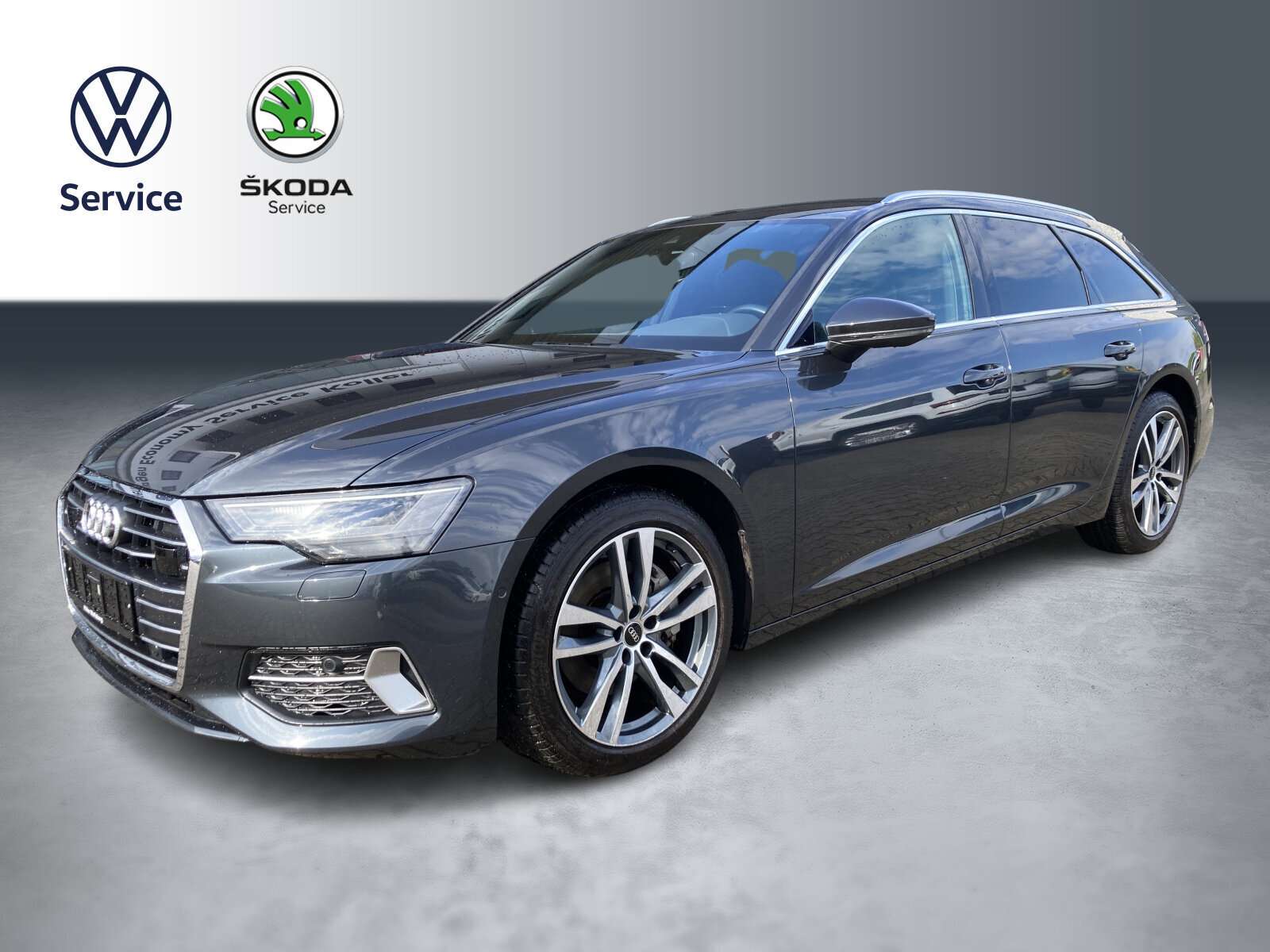 Second hand Audi A6 2.0 tfsi