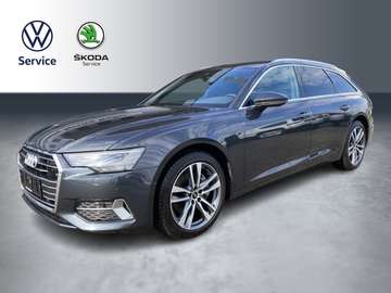 A6 Avant 2.0 TFSI S tronic Sport Leder Valcoa LED