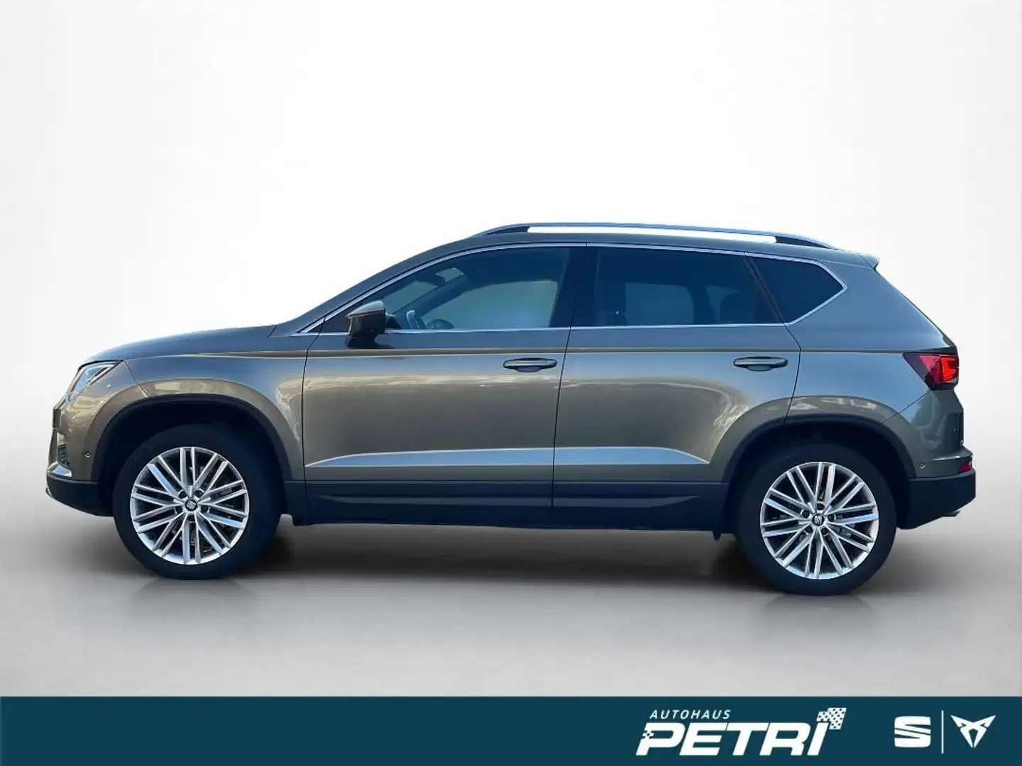 SEAT Ateca XCELLENCE Grün - 2