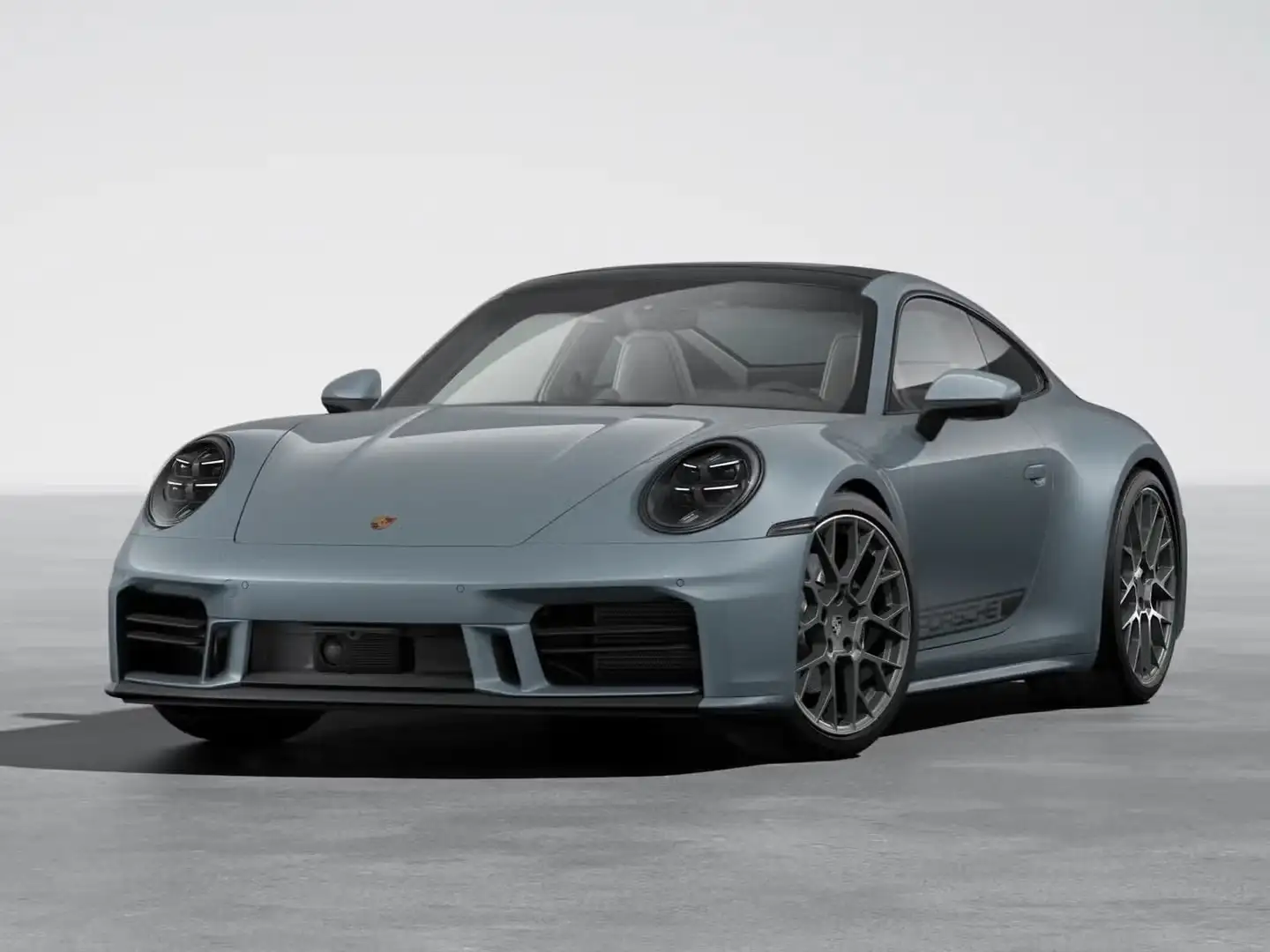 Porsche 992 coupe 3.0 carrera 394cv auto Gris - 1