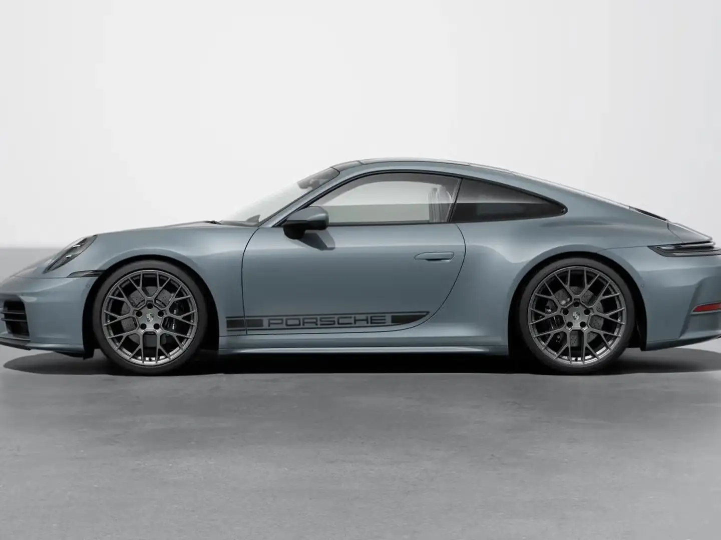 Porsche 992 coupe 3.0 carrera 394cv auto Gris - 2