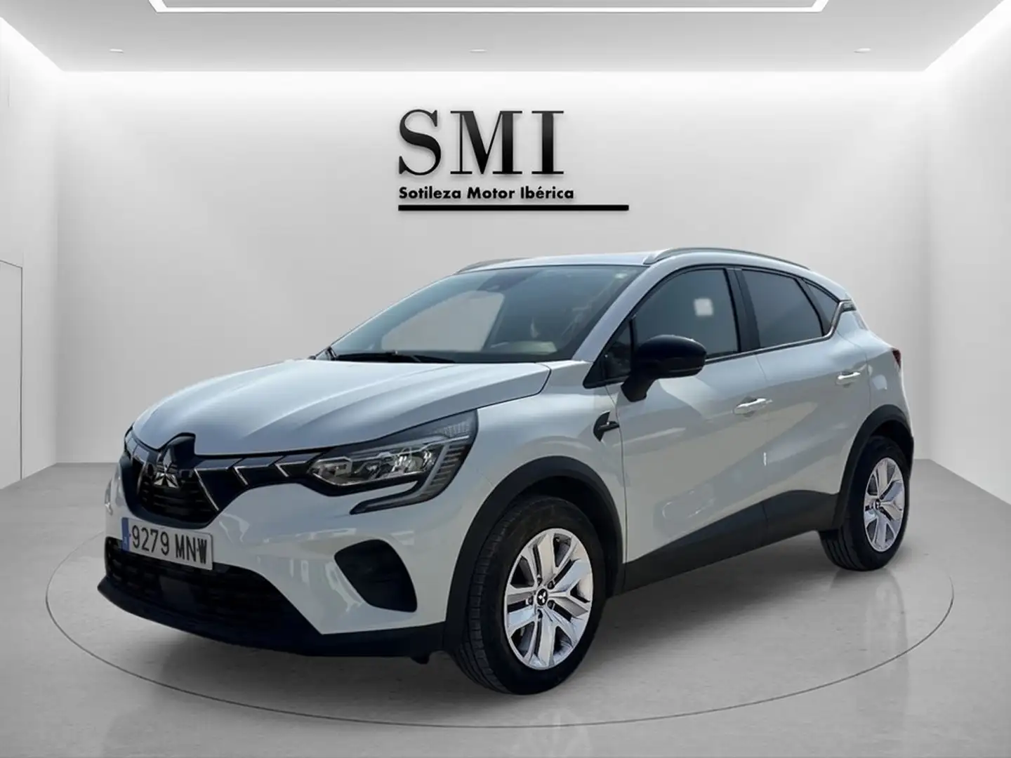 Mitsubishi ASX 100T Motion Blanco - 1