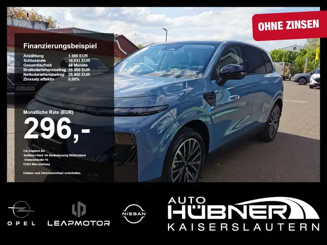 Leapmotor B10
