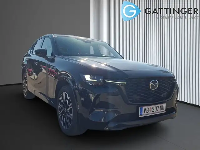 Mazda CX-60 3.3L e-SKYACTIV D AWD HOMURA PLUS Aut. Ansicht 17