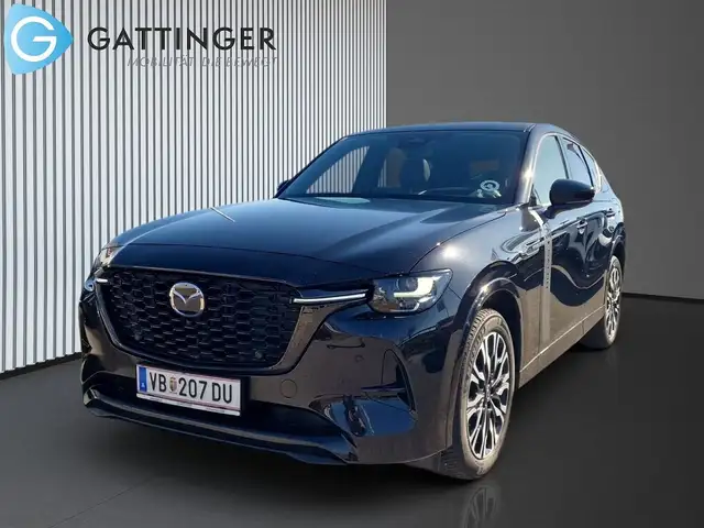 Mazda CX-60 3.3L e-SKYACTIV D AWD HOMURA PLUS Aut.