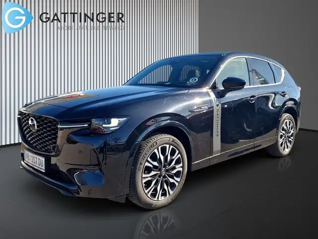 Mazda CX-60 3.3L e-SKYACTIV D AWD HOMURA PLUS Aut. Ansicht 2