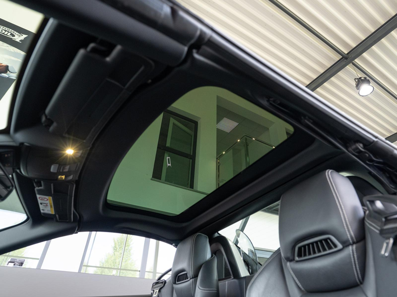 Mercedes-Benz SLK 200 *2.HAND*LEDER*AIRSCARF*PDC* — photo 11