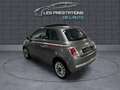 Fiat 500 1.2 8v 69ch Lounge Gris - thumbnail 8