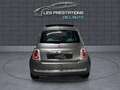 Fiat 500 1.2 8v 69ch Lounge Gris - thumbnail 7
