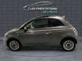 Fiat 500 1.2 8v 69ch Lounge Gris - thumbnail 5