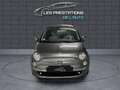 Fiat 500 1.2 8v 69ch Lounge Gris - thumbnail 2