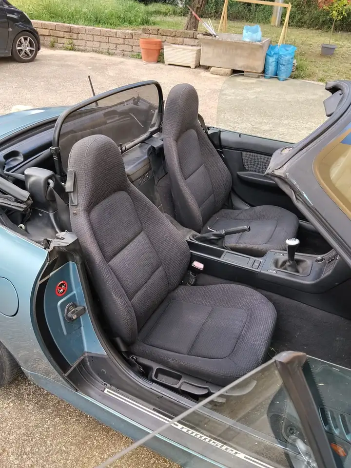 BMW Z3 Roadster 1.8 116cv, foto 3