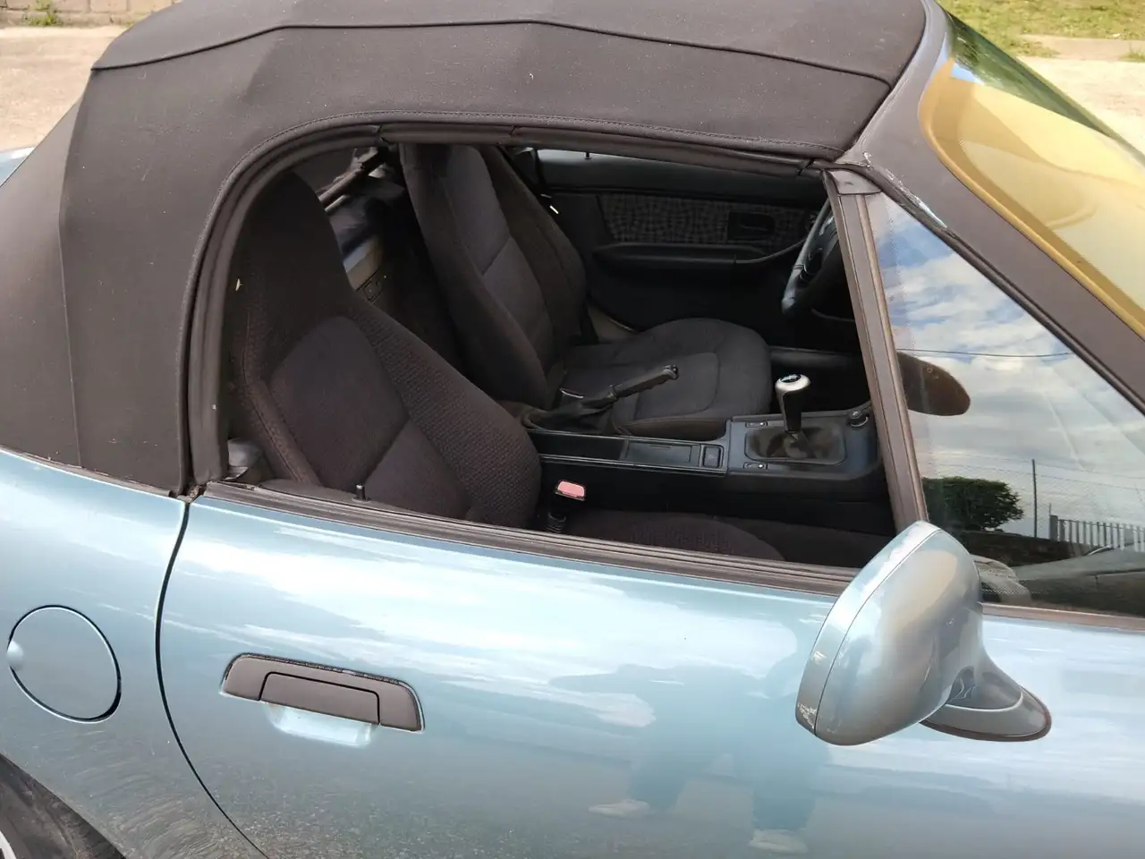 BMW Z3 Roadster 1.8 116cv, foto 4
