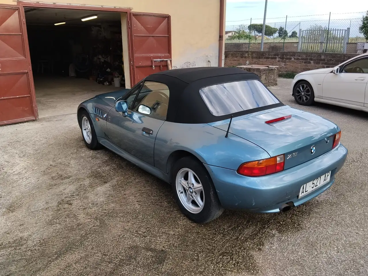 BMW Z3 Roadster 1.8 116cv, foto 2