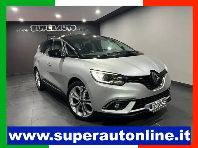 Renault Grand Scenic Blue dCi 120 CV EDC Sport Edition2