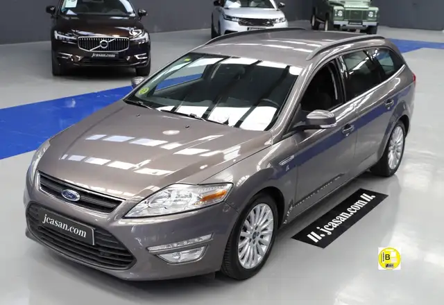 Ford Mondeo SB 2.0TDCi Limited Edition 140 PS