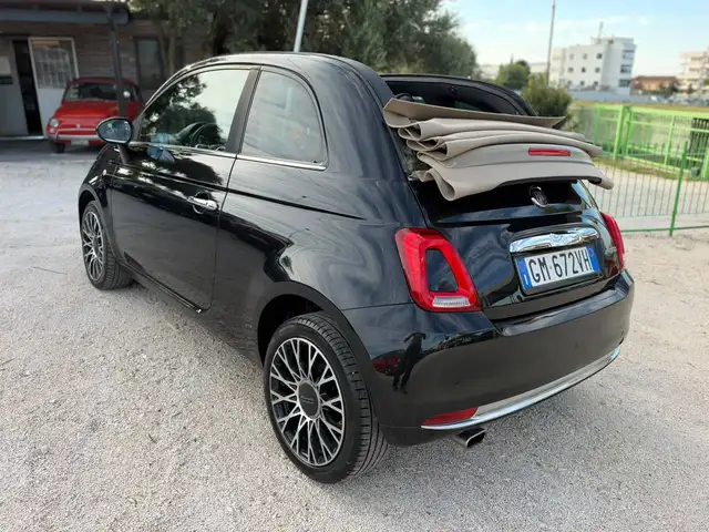 Fiat 500c view 8