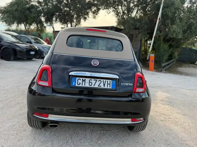 Fiat 500c view 6