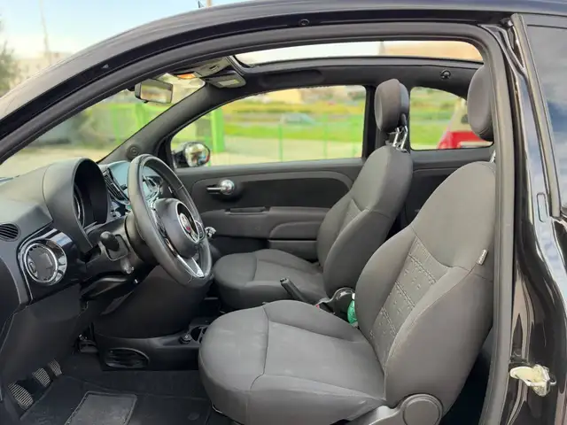 Fiat 500c view 11