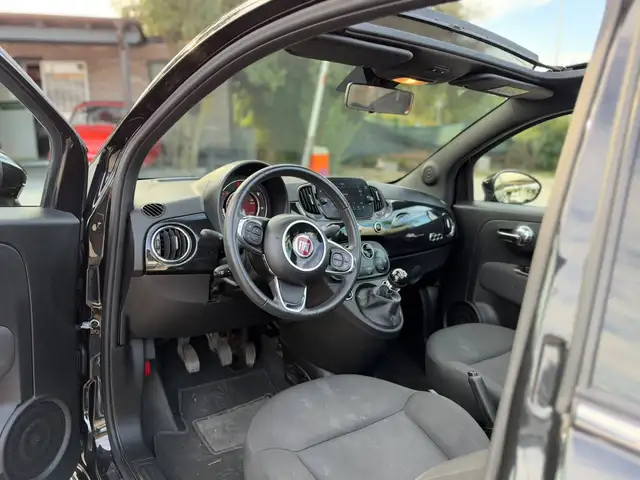 Fiat 500c view 10