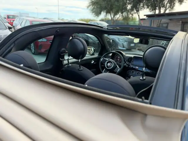 Fiat 500c view 9